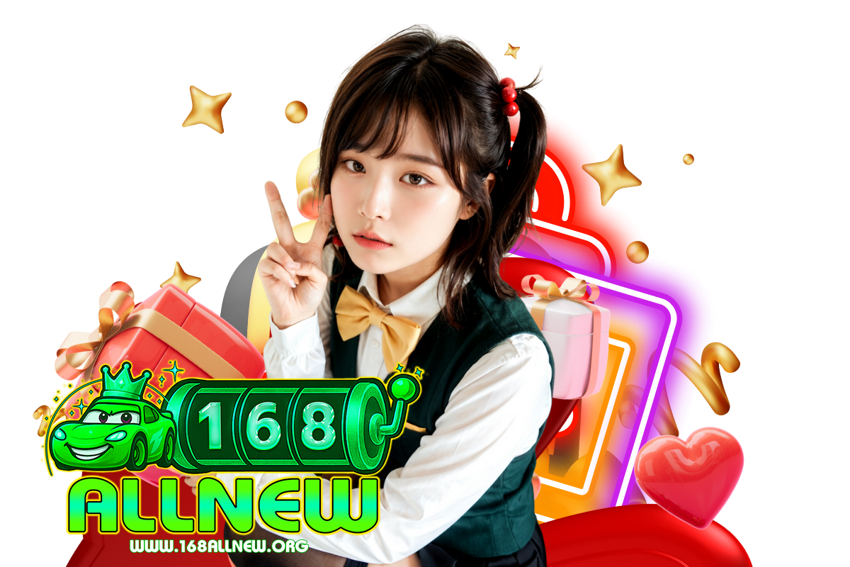 168allnew แจกเครดิตฟรี